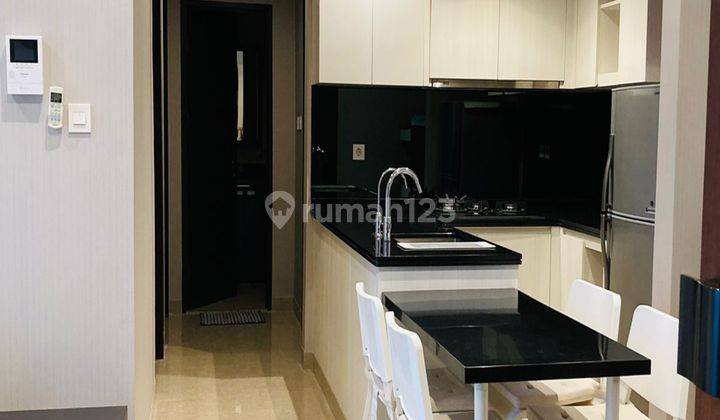  Apartemen Branz  Furnished Bagus Di BSD  2