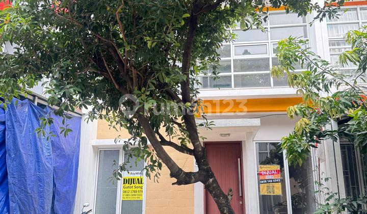 Rumah Bagus Dan Harga Terjangkau Di Milano Village. Gading Serpong 1