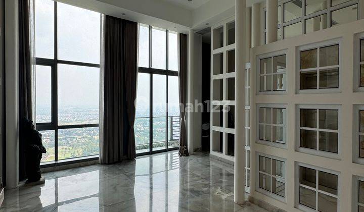 Apartemen Penthouse 4 Bedroom Millenium Village Towe Hillcrest ,Lippo Karawaci 1