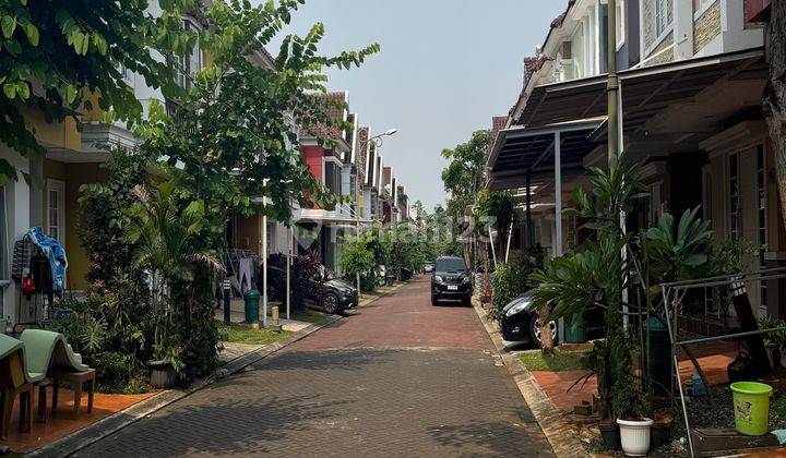 Rumah Malibu Village 2 Lantai Siap Ajb di Cluster Malibu Village Jl Calvaleri, Gading Serpong 2