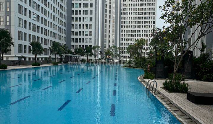 Apartemen M-Town Tower Bryan Residence Studio Murah ,gading Serpong 1