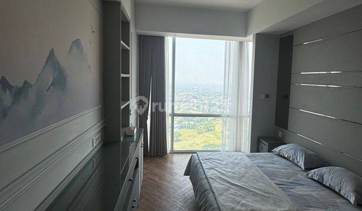  Apartemen U Residences Tower 2 1 Kamar Tidur Furnished Baru 2