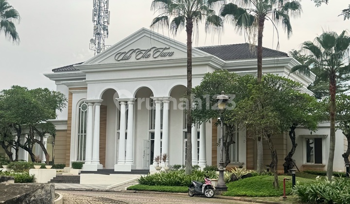 Kavling 300M2.di Cluster Tiara Pondok Hijau Golf Kavling 300M2.di Cluster Tiara Pondok Hijau Golf