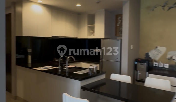 Disewakan Apartemen Branz 2 Kamar Furnish di BSD City 2