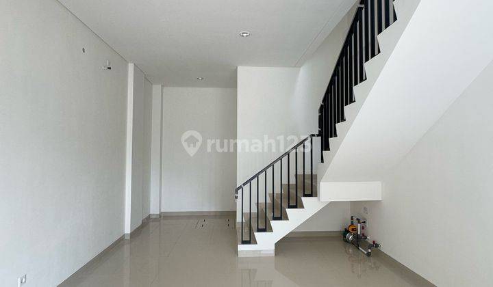 Ruko 3 Lantai The Loop Bsd 2