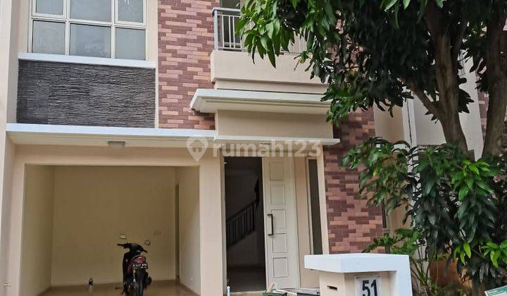 Rumah 2 Lantai  Di Cluster Faraday Summarecon Gading Serpong  1