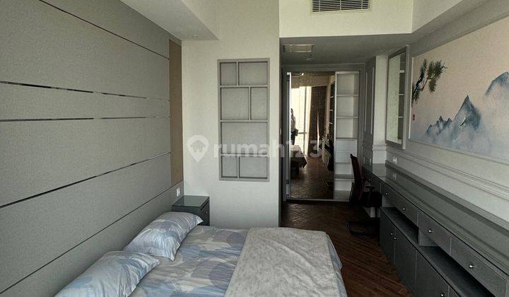  Apartemen U Residences Tower 2 1 Kamar Tidur Furnished Baru 2