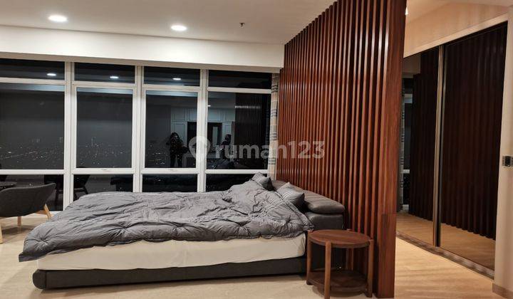  Apartemen  U Residences Penthouse  3 Kamar Tidur Furnished 1