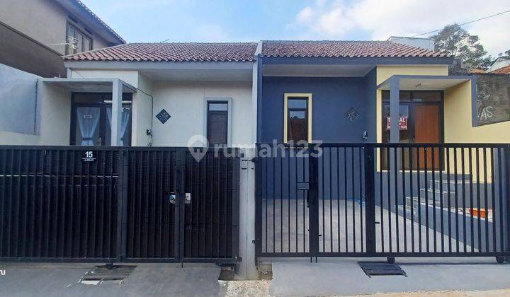 Rumah Baru dkt GRIYA Cinunuk Cibiru Cileunyi 2