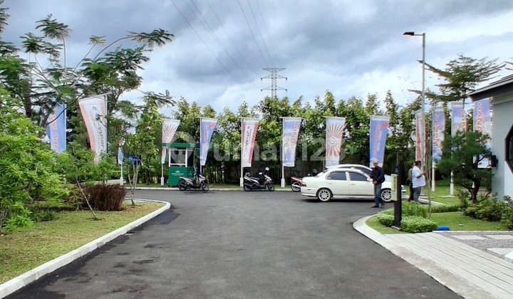 Hunian Eksklusif Podomoro Park Buah Batu Dkt Telkom University 2