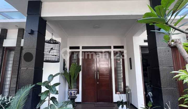 Luxury House Behind Horizon Hotel Turangga 2