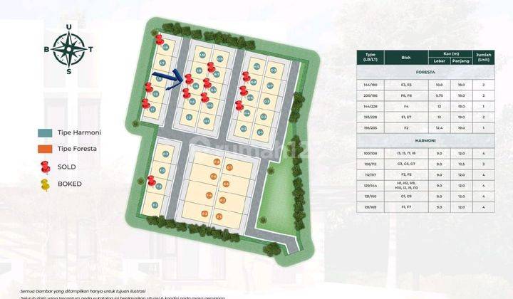 Dago Valley Hanya 5menit Ke Itb, Hunian Exklusive 2