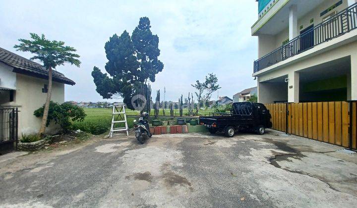 Tanah sawah dalam komplek Riung Bandung 1