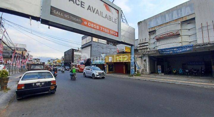 Ruko Strategis, Area Bisnis Garut Kota Cocok untuk segala usaha 1