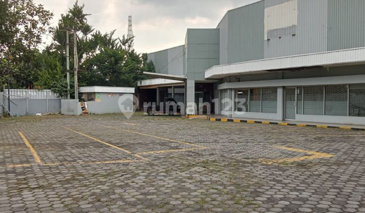 Strategis! Dkt Itenas Main Road Pph Mustofa Suci