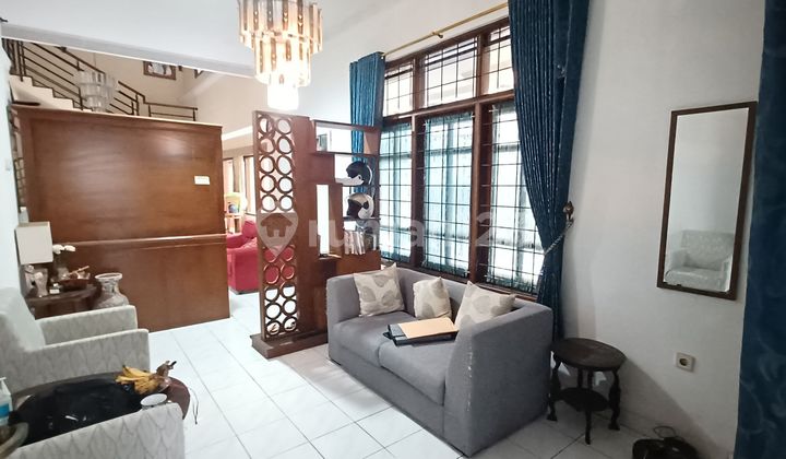 Turun Harga! Hadap Taman Drh Turangga Selangkah ke Buah Batu Ry 2