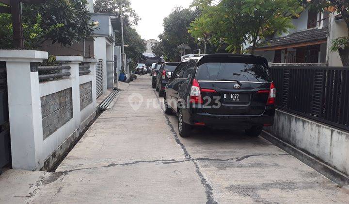 Murah! Luas224 Dkt Exit Tol Buah Batu Komp. Batu Indah depan Batununggal 2