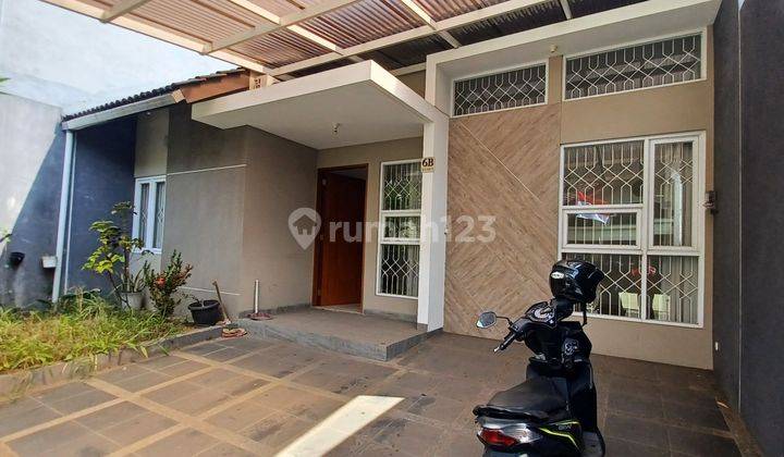 Rumah Bagus dkt Exit Tol Buah Batu Komp. Sekelimus Soekarno Hatta 1