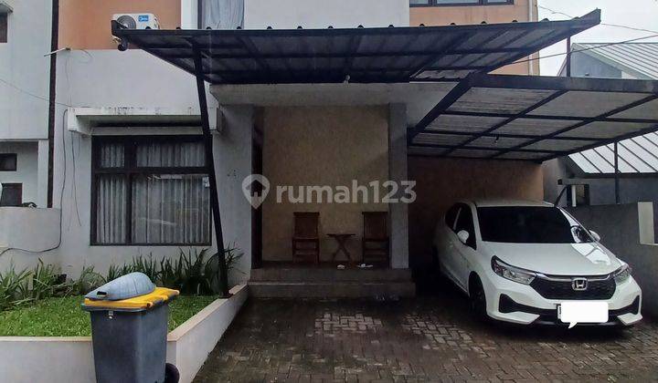 Turun Harga! One Gate Antapani Syp Terusan Jakarta 2