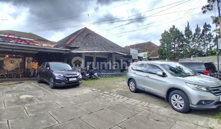 Cheap! Area 880, 25M/M Supratman Raya Near Gedung Sate Bandung