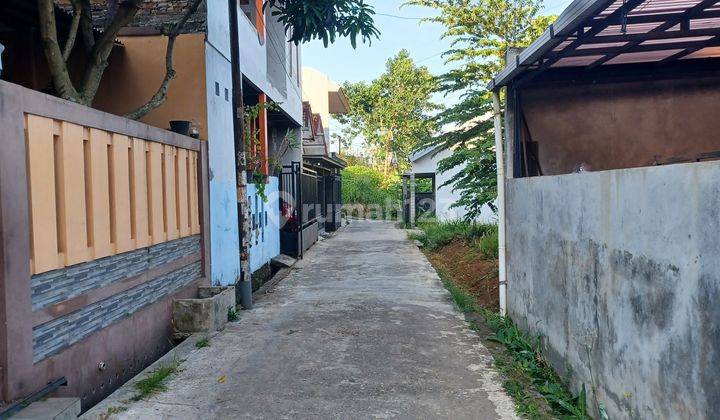 Kavling Jln. Melati Sadang Siap Bangun Dkt Griya Cinunuk 2