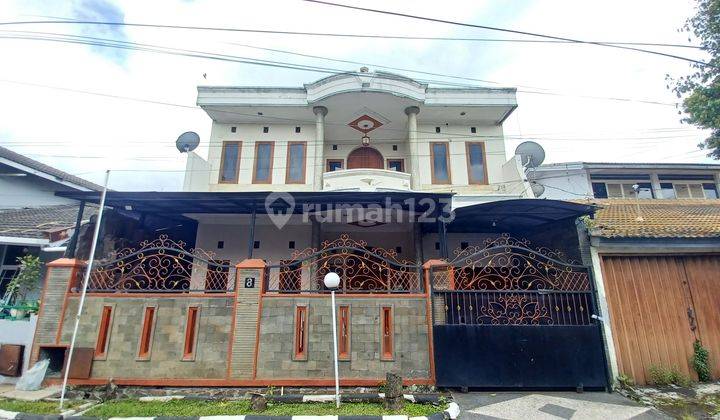 Rumah Bagus Dkt Rs Al Islam Komp. Sanggar Hurip Soekarno Hatta 1