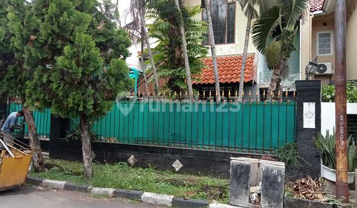 One Gate! Komp. Aria Graha Lokasi Depan