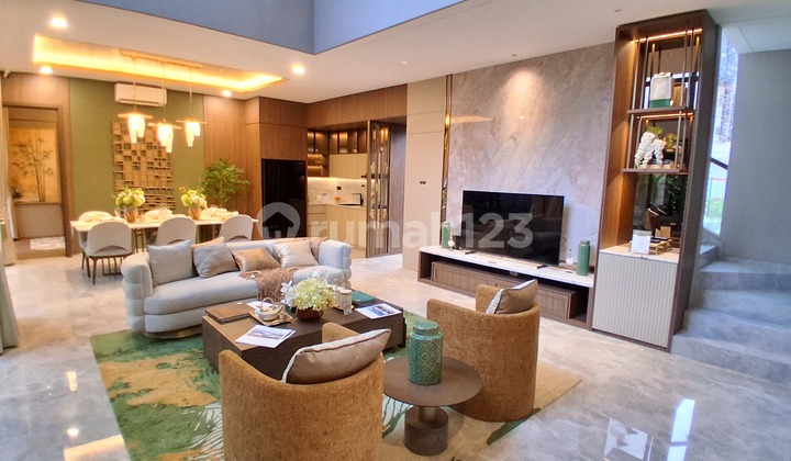 Hunian Eksklusif Summarecon Bandung