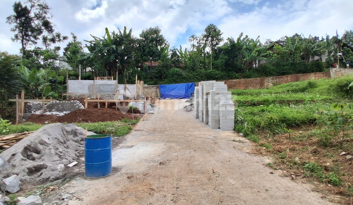 On Progress Near Griya & Borma Cinunuk Cibiru Cileunyi, All In 2