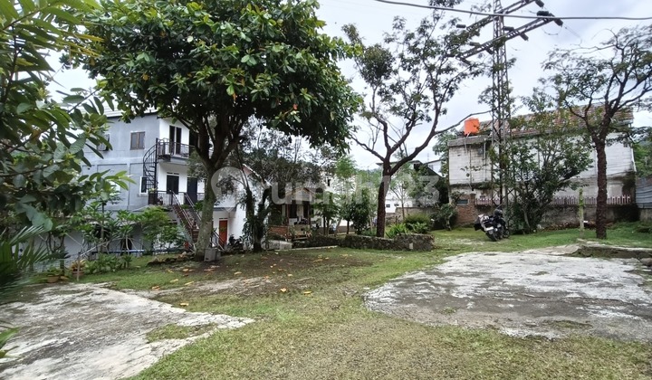 Antique Joglo House Year 1823 Near Dago Terminal 2