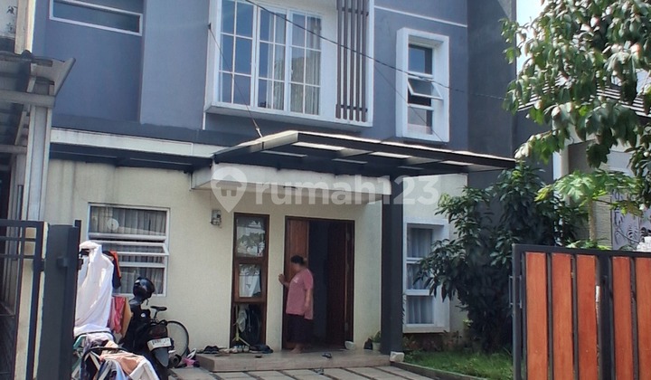 Hunian Eksklusif One Gate Buahbatu Regency Dkt Exit Tol Buah Batu