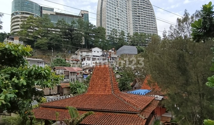 Rumah Antik Joglo Tahun 1823 Dkt Terminal Dago