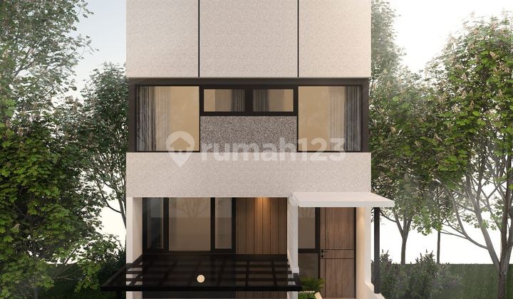 One Gate! Dkt Itb Belakang Dago Asri Hunian Eksklusif Bandung