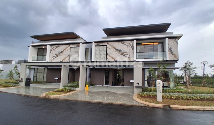 Hunian Eksklusif Summarecon Bandung