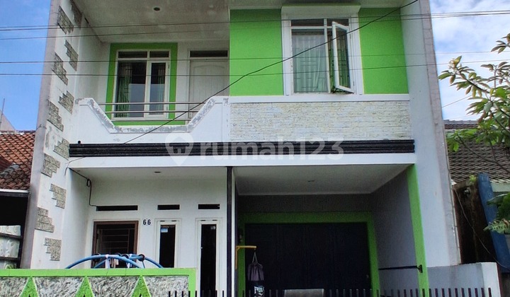 Komp. Kiara Sari Dkt Exit Tol Buah Batu