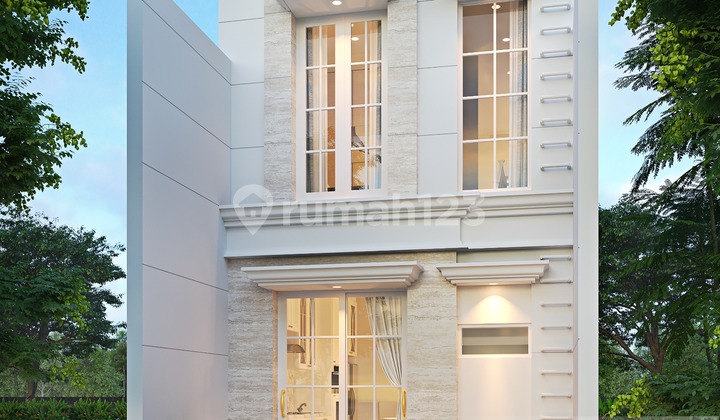 Lokasi Depan! On Progres Sudah 60% Komo. Margahayu Soekarnk Hatta 2