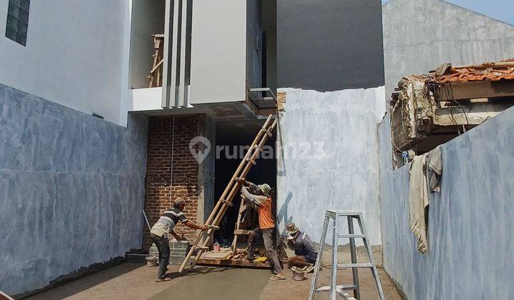 Rumah Baru Dekat Jonas Buah Batu Komp. Batu Indah 1