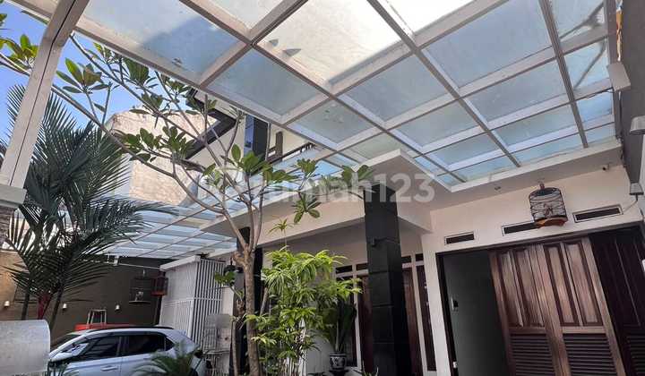 Rumah Lux Belakang Hoteh Horison Turangga