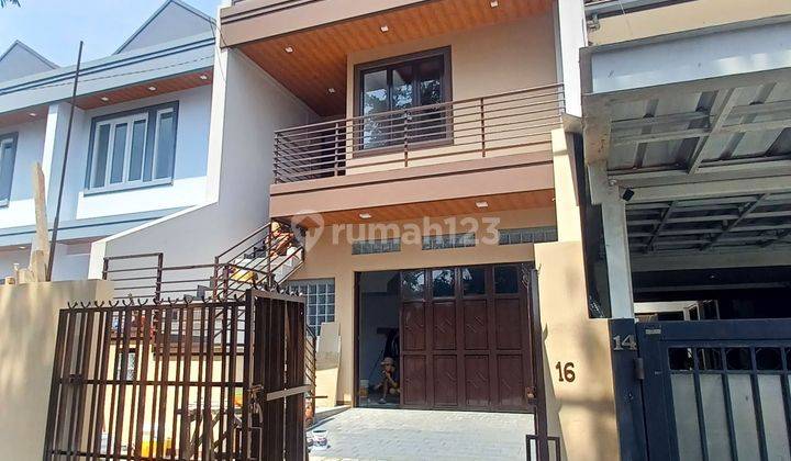 Rumah Baru Dkt Tans Studio Mall Drh Turangga 1