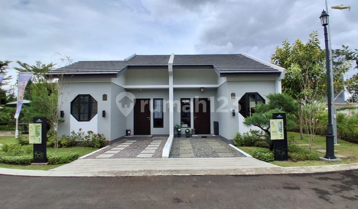 Hunian Eksklusif Podomoro Park Buah Batu Dkt Telkom University