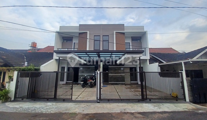 Gress Sisa 1unit, Komp. Margahayu Dkt Amanda Rancabolang