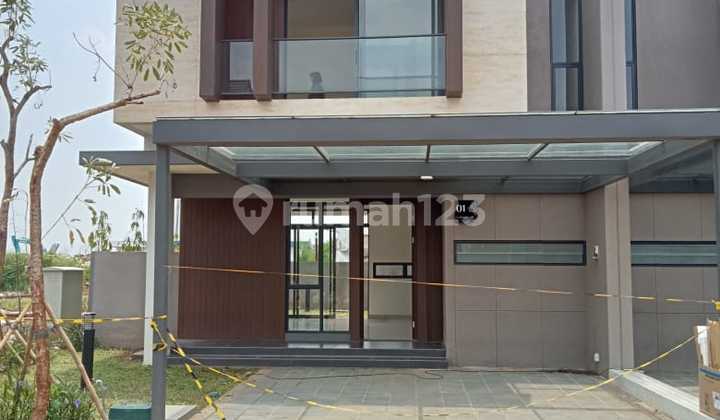 Dalam Cluster Podomoro Park Buah Batu 2