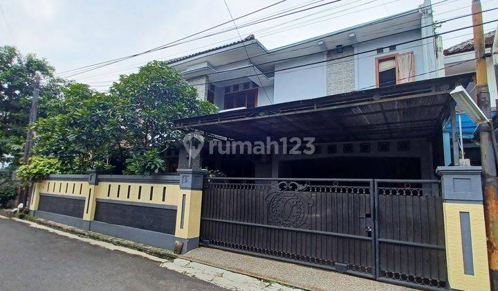 Turun Harga! Syp Bkr - Moch Ramdan Rumah Minimalis 1