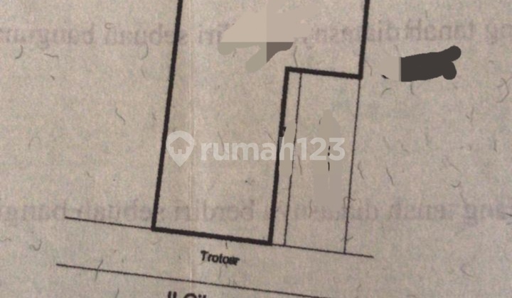 Jarang Ada! Luas260 Cibadak Ry Sayap Oto Iskandar Dinata Bandung