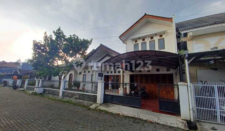 Cheap! 400sqm 9.6M IDR/sqm from Turangga, near Griya Buah Batu.