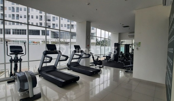 For Sale / For Rent Serpong Garden Apartment Studio Fully Furnished, Land Area 21 m² 2