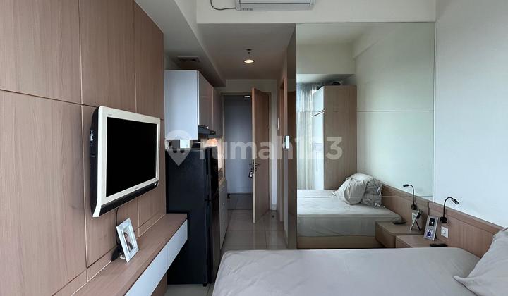 Apartemen Treepark BSD Tangerang Selatan Banten Full Furnish 2