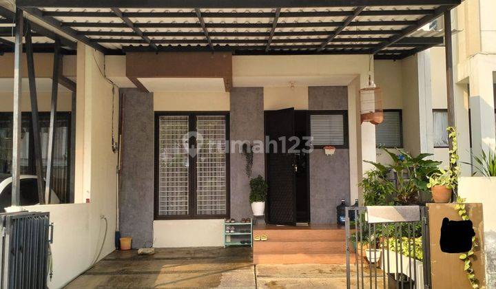 Dijual Rumah Villa Melati Mas Tangerang 6x17 1