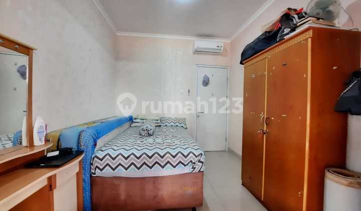 Rumah Cantik Cluster Boston Village Gading Serpong Tangerang  2