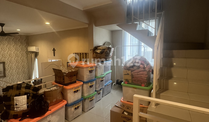 Dijual Rumah Samara Village Gading Serpong 1